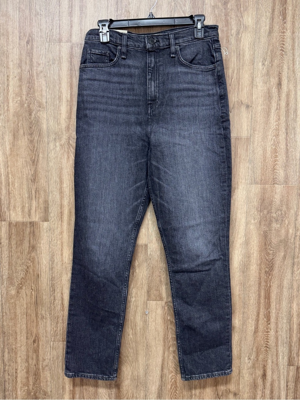 NEW Hudson Harlow Ultra High Rise Cigarette Ankle Jean
